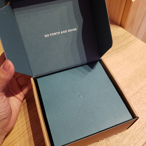 Aurate Oval Earrings - White Gold 14K - Picture 5 of 5